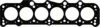 TRISCAN 501-8552 Gasket, cylinder head